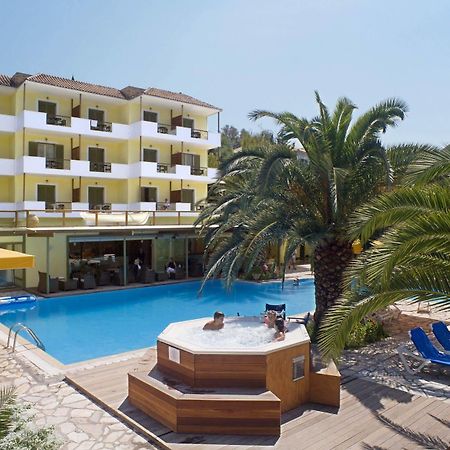 Cleopatra Beach Aparthotel Geni  Bagian luar foto