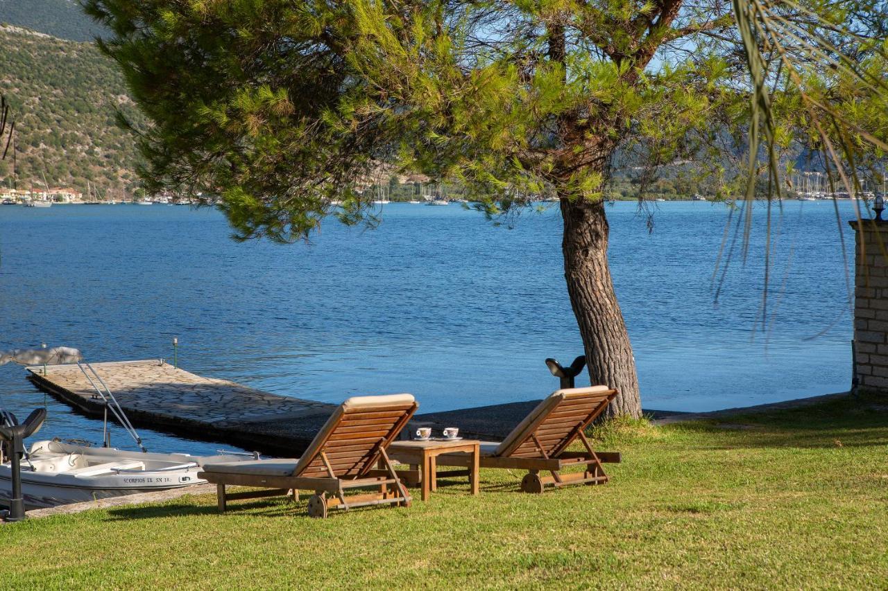 Cleopatra Beach Aparthotel Geni  Bagian luar foto