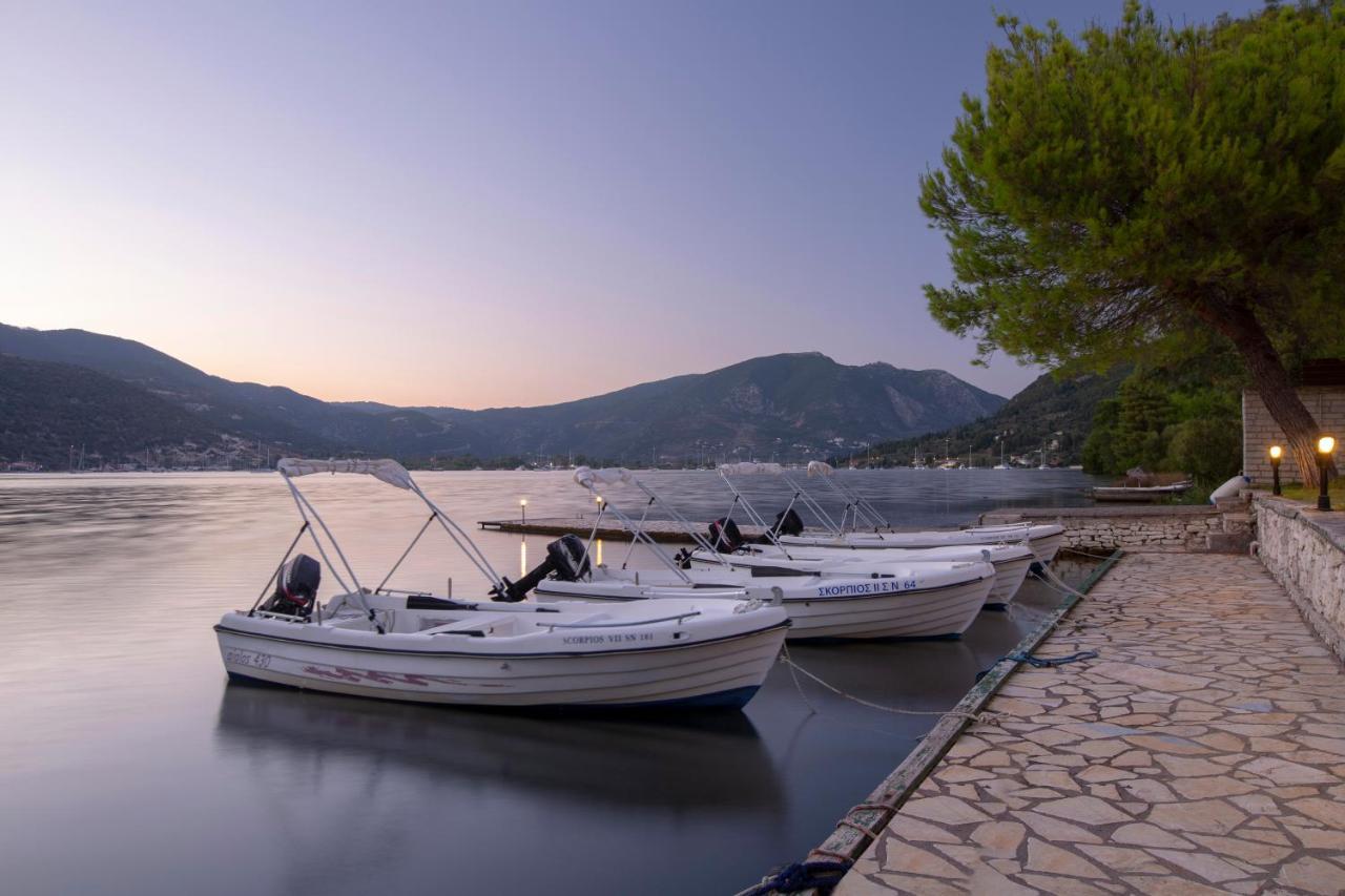 Cleopatra Beach Aparthotel Geni  Bagian luar foto