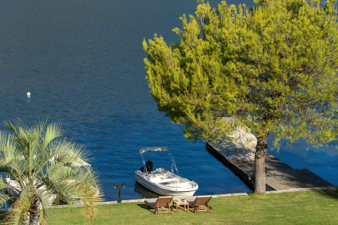 Cleopatra Beach Aparthotel Geni  Bagian luar foto