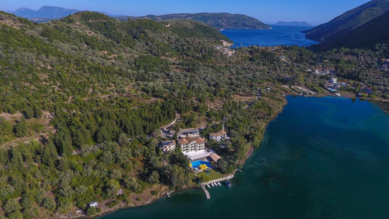 Cleopatra Beach Aparthotel Geni  Bagian luar foto