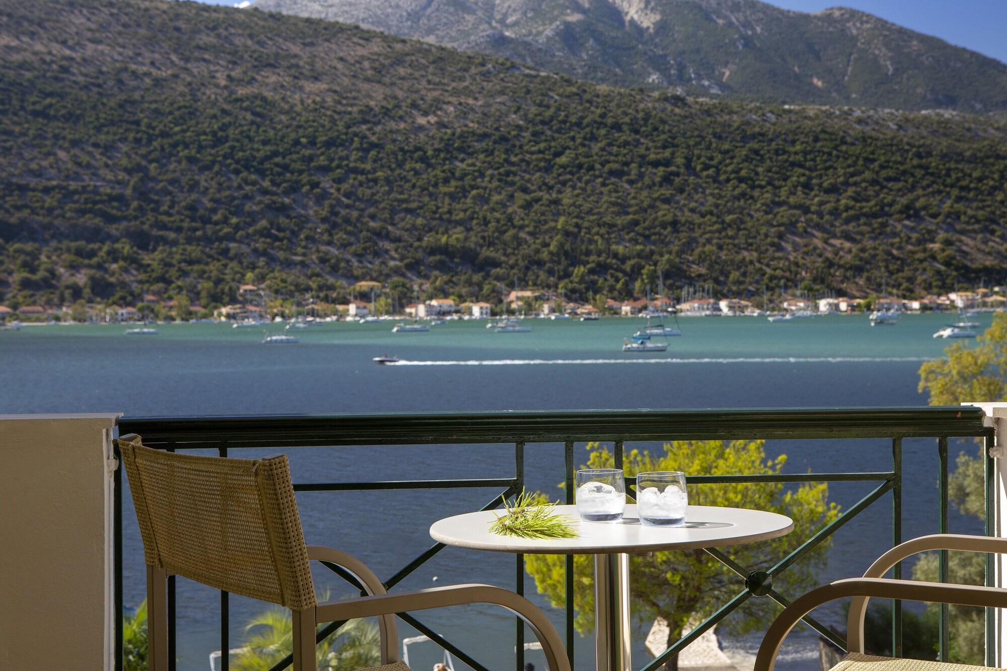 Cleopatra Beach Aparthotel Geni  Bagian luar foto