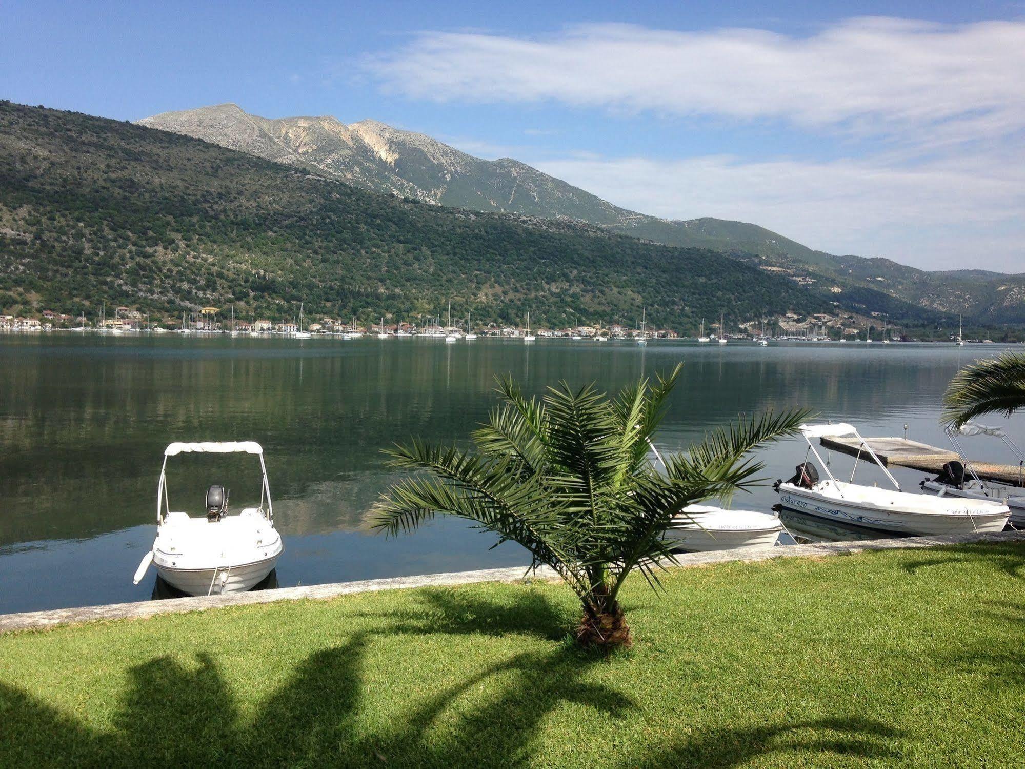 Cleopatra Beach Aparthotel Geni  Bagian luar foto