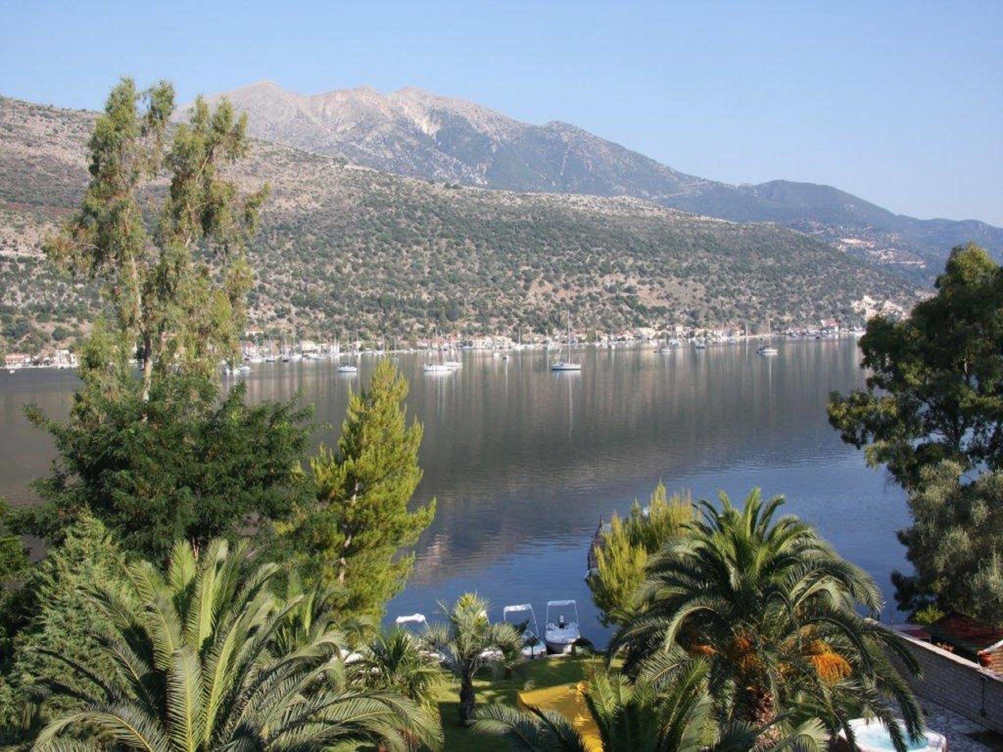 Cleopatra Beach Aparthotel Geni  Bagian luar foto